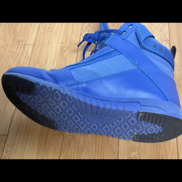 Ryderwear  X Kai green red size 11 men USA - Picture 5 of 5